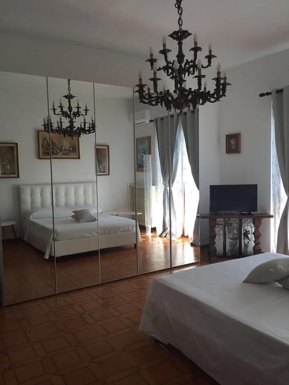 Luna Bianca Bed and Breakfast Rozzano Exterior foto